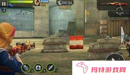 全民突击合作死亡技巧详解