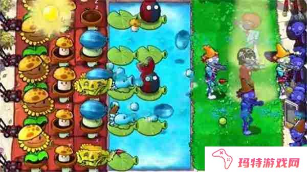 植物大战僵尸杂交版冒险模式第42关攻略