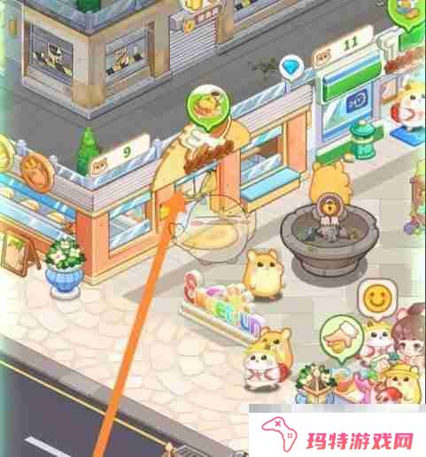 《帕帕的商业街》章鱼丸子烧品质提升方法