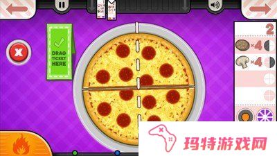 老爹披萨店中文版