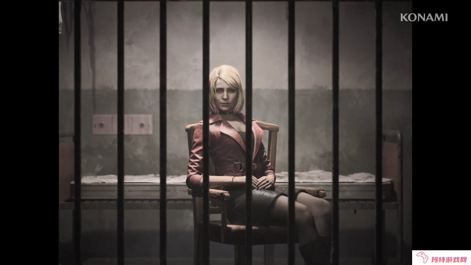 《寂静岭2：重制版》故事预告片公布 詹姆斯重返寂静岭