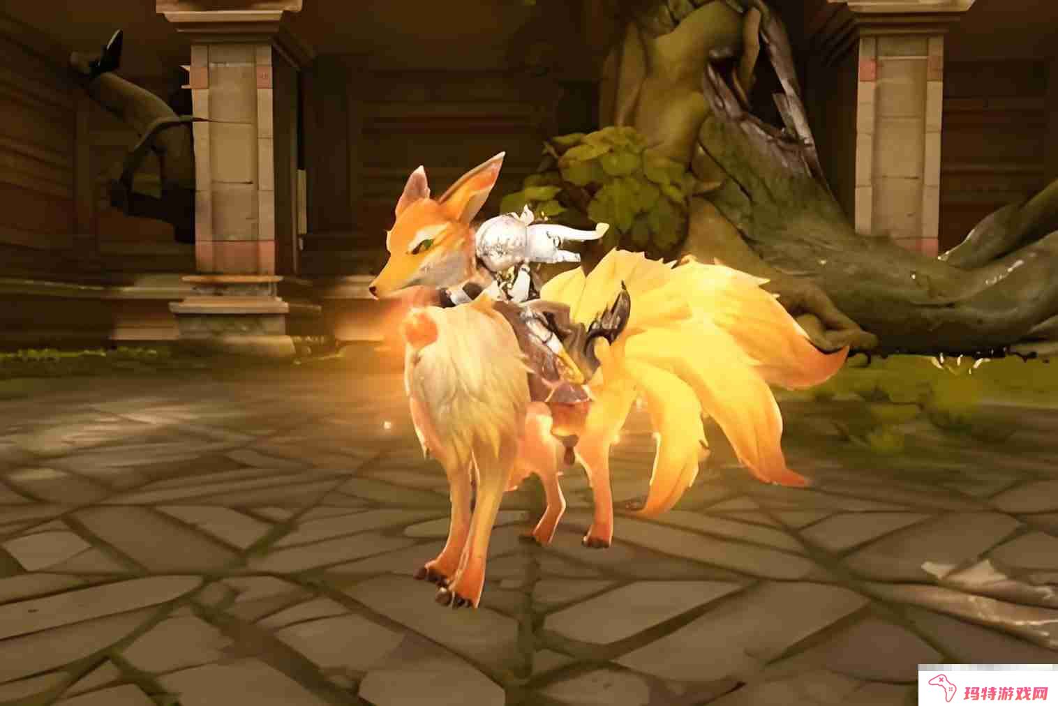 《龙之谷世界》宠物选择分析