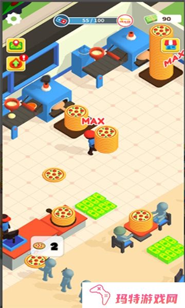 Pizza Ready