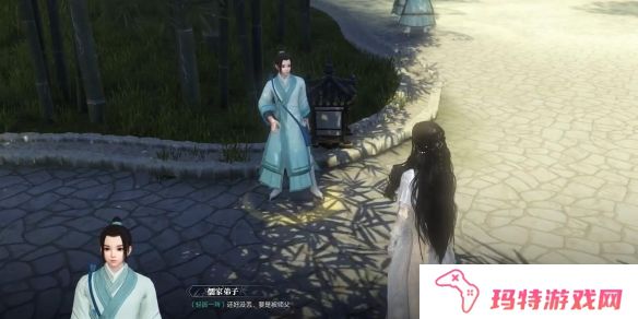 《逆水寒手游》白鹿寻游奇遇攻略