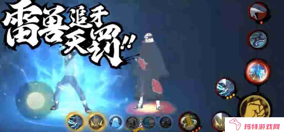 火影忍者幻之真容卡卡西技能介绍 幻之真容卡卡西攻略