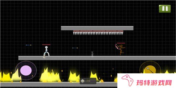 火柴人决斗勇士