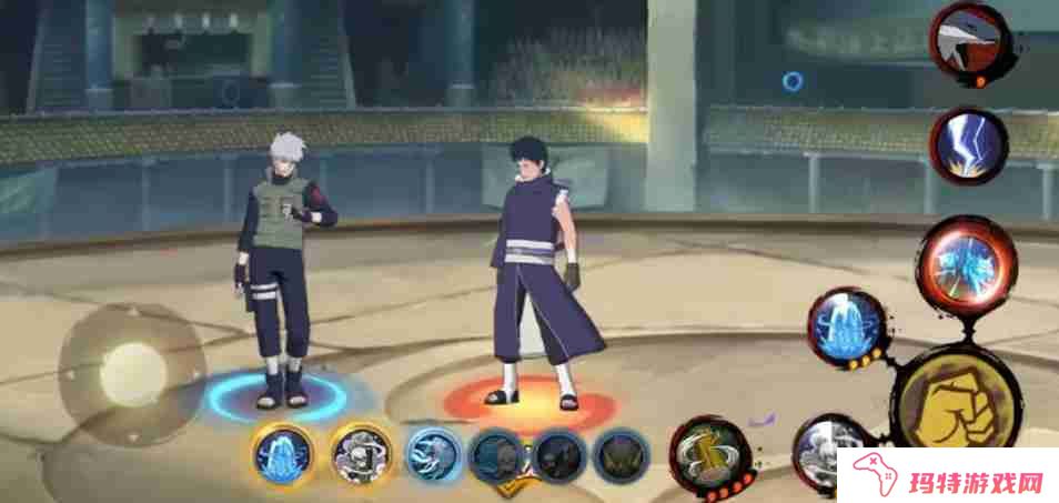 火影忍者幻之真容卡卡西技能介绍 幻之真容卡卡西攻略