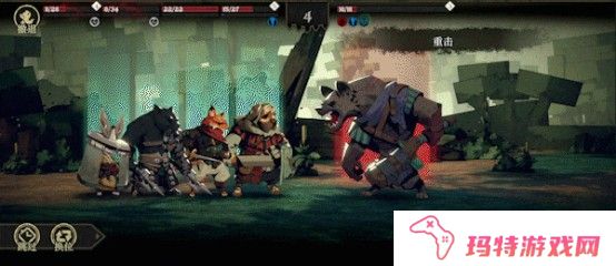 动物拟人RPG《安尼姆的无尽旅途》今日正式上线TapTap PC端年内发售