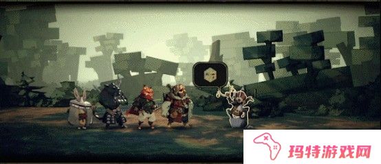 动物拟人RPG《安尼姆的无尽旅途》今日正式上线TapTap PC端年内发售