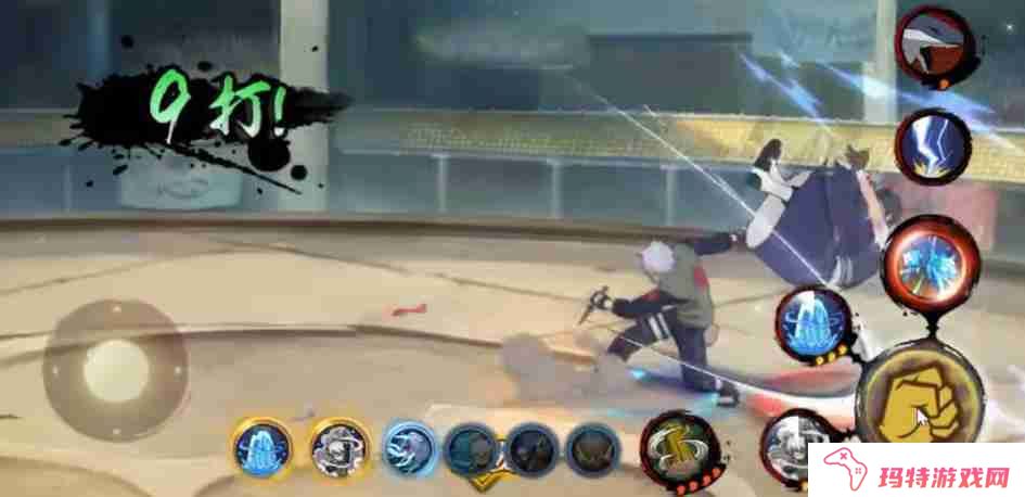 火影忍者幻之真容卡卡西技能介绍 幻之真容卡卡西攻略