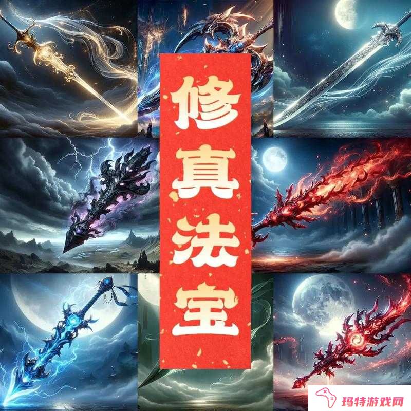 飘邈之旅法宝，解锁修真新境界的钥匙