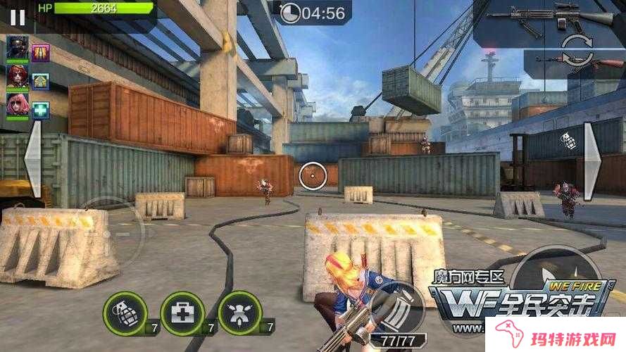 全民突击噩梦难度2-6如何三星过关？全民突击通关技巧