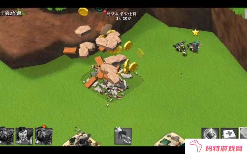 海岛奇兵2月4日恐怖博士11-20实战视频详解（文字版）