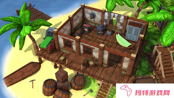 生存岛终极工艺