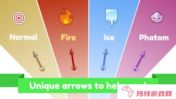 迷你人类弓箭手