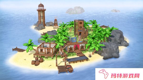 生存岛终极工艺