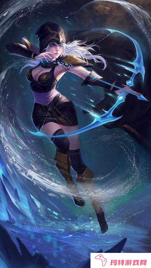 HI英雄冰弓技能怎么样？冰弓技能介绍