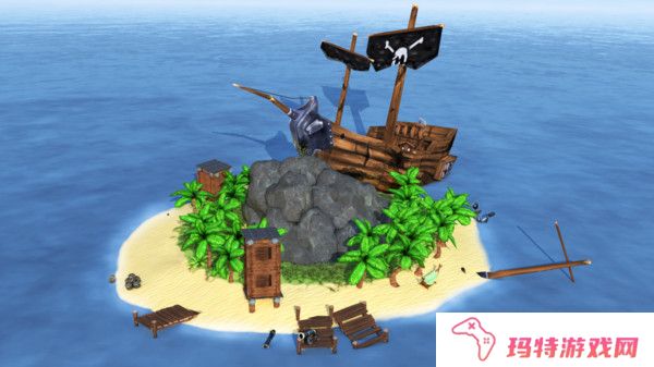 生存岛终极工艺