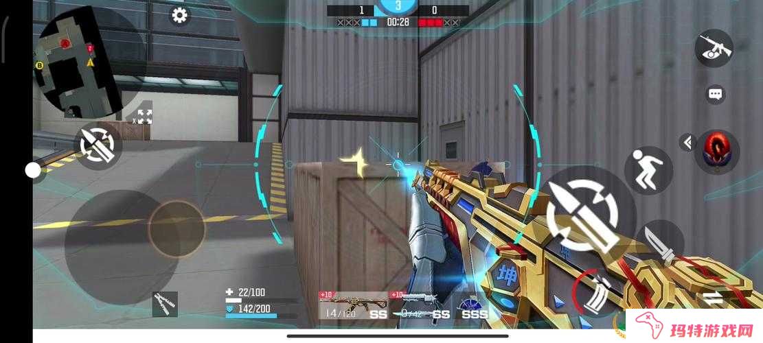 全民枪战如何杀敌人于无形？杀敌于无形的行走技巧攻略