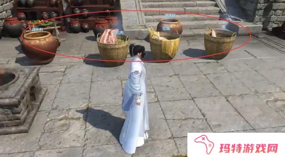 《逆水寒手游》美味佳肴奇遇攻略