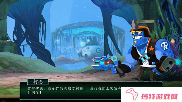 斯拉格精灵一决雌雄2