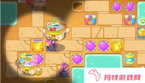 保卫萝卜4法老归来第89关通关方法是什么 法老归来第89关通关详解