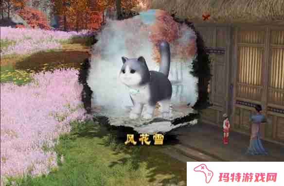 剑网3风花雪奇遇宠物怎么获得 剑网3风花雪宠物奇遇攻略