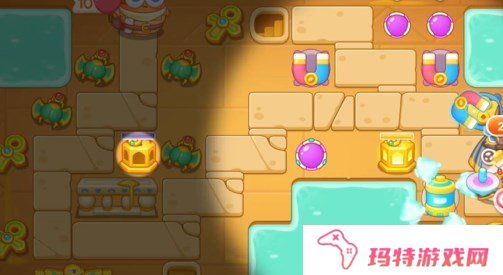 保卫萝卜4法老归来第89关通关方法是什么 法老归来第89关通关详解