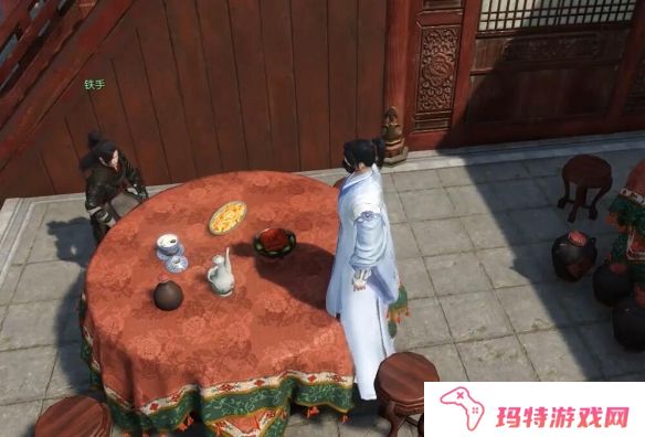 《逆水寒手游》美味佳肴奇遇攻略