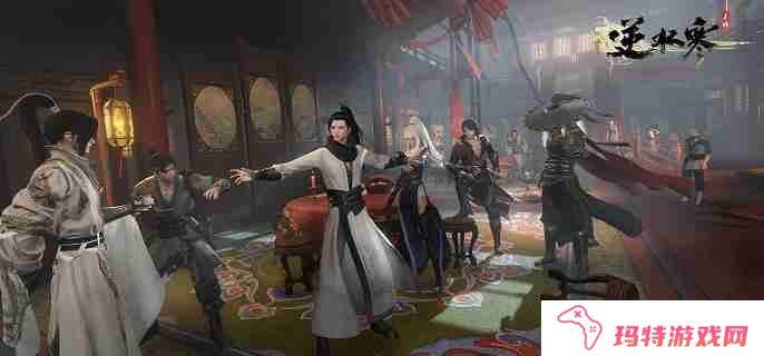 逆水寒手游迷天倒转奇遇怎么做 迷天倒转奇遇任务攻略