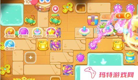 保卫萝卜4法老归来第89关通关方法是什么 法老归来第89关通关详解