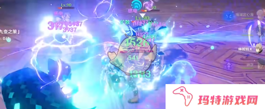 《原神》灯下演武第4关攻略