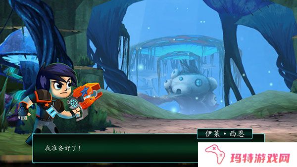 斯拉格精灵一决雌雄2