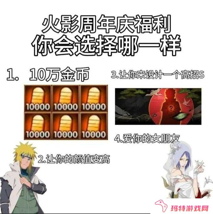 我是火影怎么获得金币？金币获得方法汇总