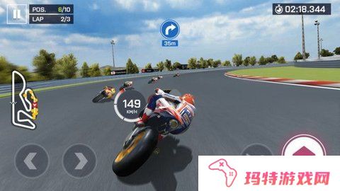 障碍赛道狂飙