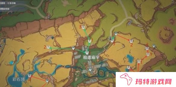 原神龙冠武士的金哨在哪