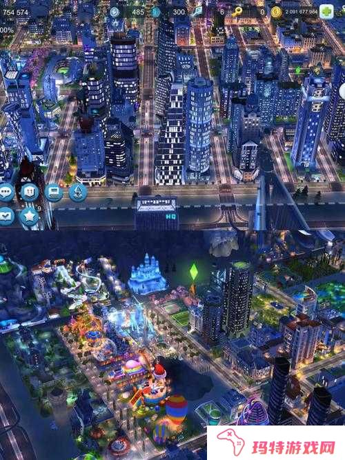 模拟城市快速升级秘籍，打造你的梦幻都市
