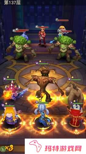 我叫MT2试炼塔76层通关攻略