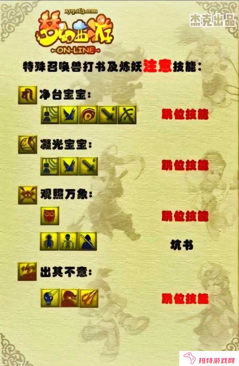 梦幻西游手游孙悟空，属性与技能深度剖析