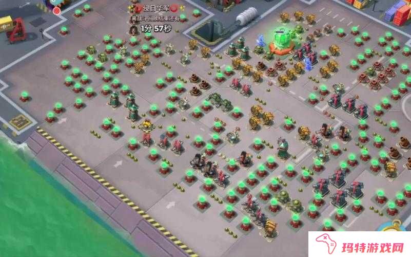 海岛奇兵滑铁卢视频攻略，资源管理的艺术