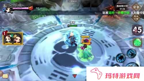 花千骨2v2深度攻略,解锁千层塔战斗新姿势