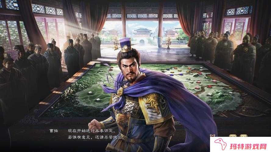 少年三国志领地讨伐，策略与智慧并存的征服之旅