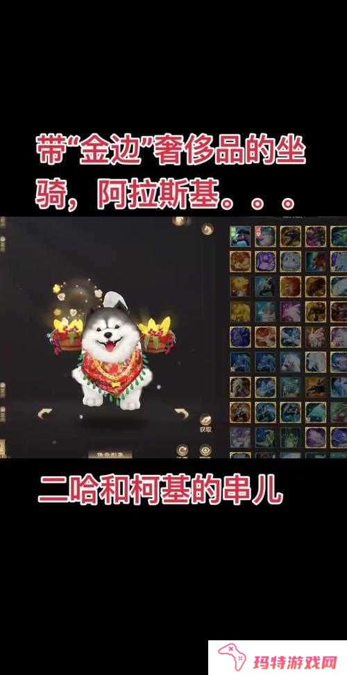 天龙八部3D坐骑篇之如何获得汗血马碎片?汗血宝马碎片合成方法