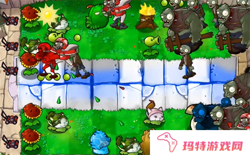 植物大战僵尸乱斗版