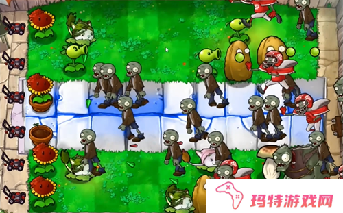 植物大战僵尸乱斗版